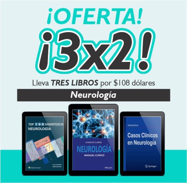 OFERTA 3x2 Neurología
