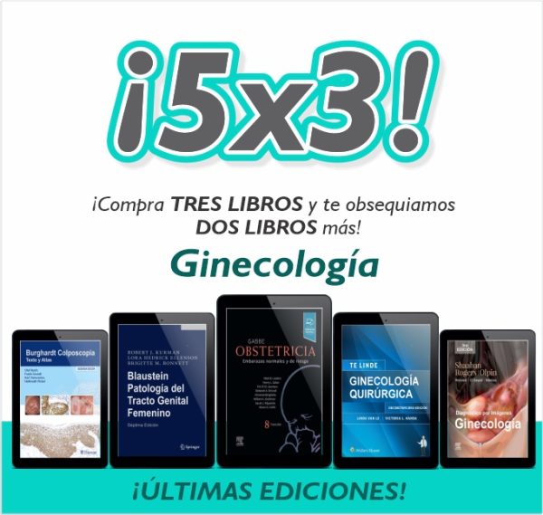 OFERTA 5x3 Ginecología
