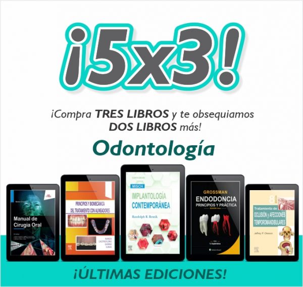 OFERTA 5×3 Odontología