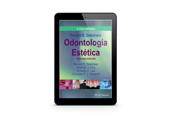 Odontología Estética | Ronald E. Goldstein