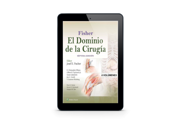 Fisher El Dominio de la Cirugía / Josef E. Fisher