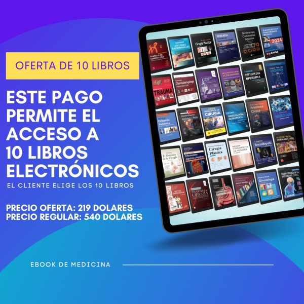 SUPER PROMO DE 10 LIBROS
